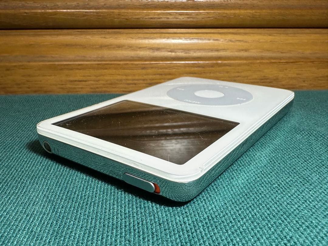 Apple Digital Audio Players Ipod Classic 5.5 30Gb Ma444