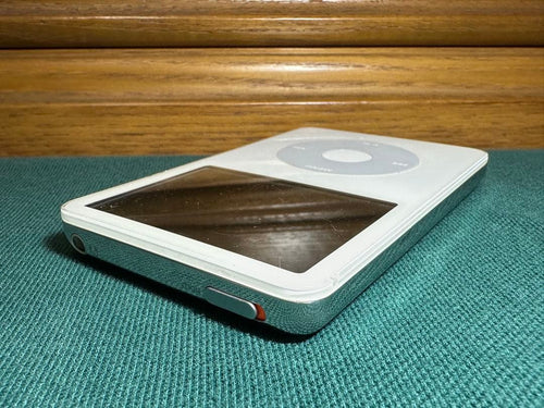 Apple Digital Audio Players Ipod Classic 5.5 30Gb Ma444