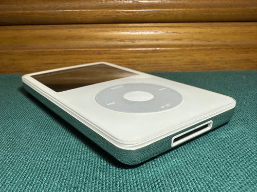 Apple Digital Audio Players Ipod Classic 5.5 30Gb Ma444
