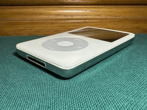 Apple Digital Audio Players Ipod Classic 5.5 30Gb Ma444