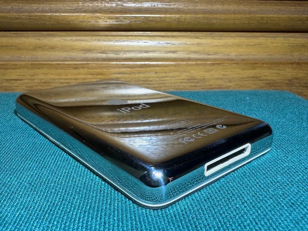 Apple Digital Audio Players Ipod Classic 5.5 30Gb Ma444