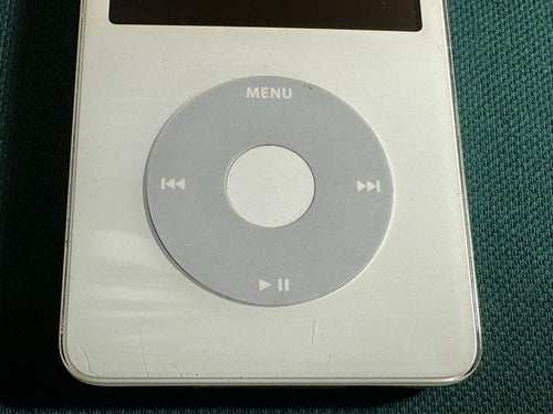Apple Digital Audio Players Ipod Classic 5.5 30Gb Ma444