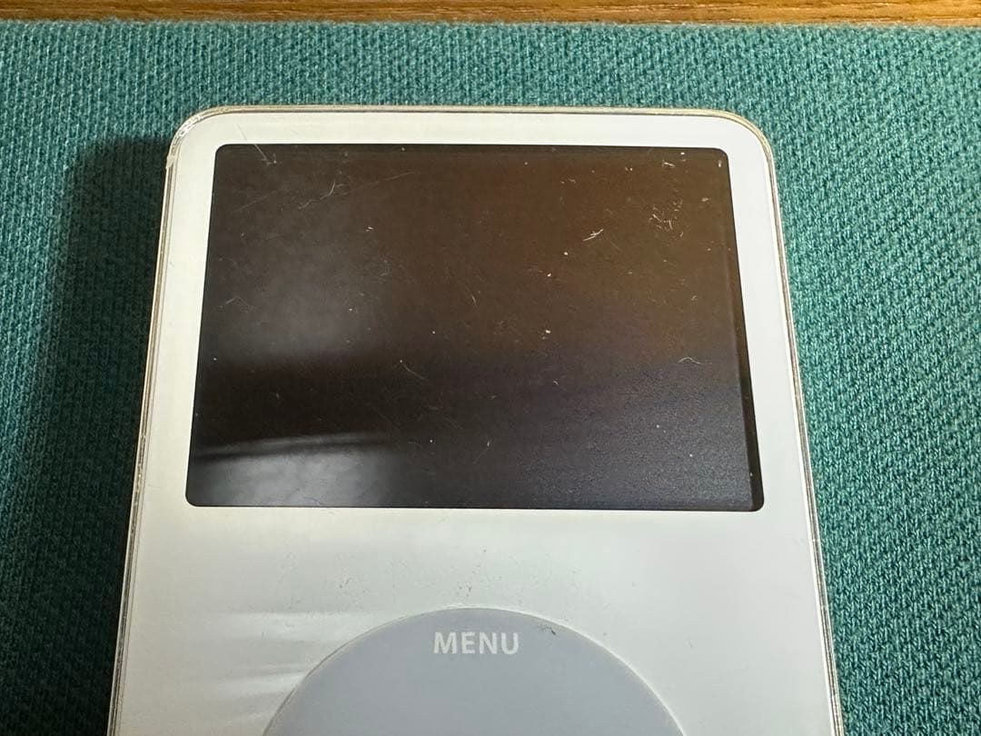 Apple Digital Audio Players Ipod Classic 5.5 30Gb Ma444