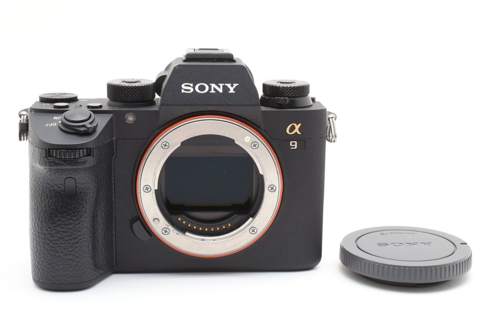 Mirrorless Interchangeable Lips Sony 9 Ilce-9