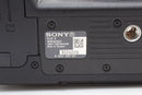 Mirrorless Interchangeable Lips Sony 9 Ilce-9