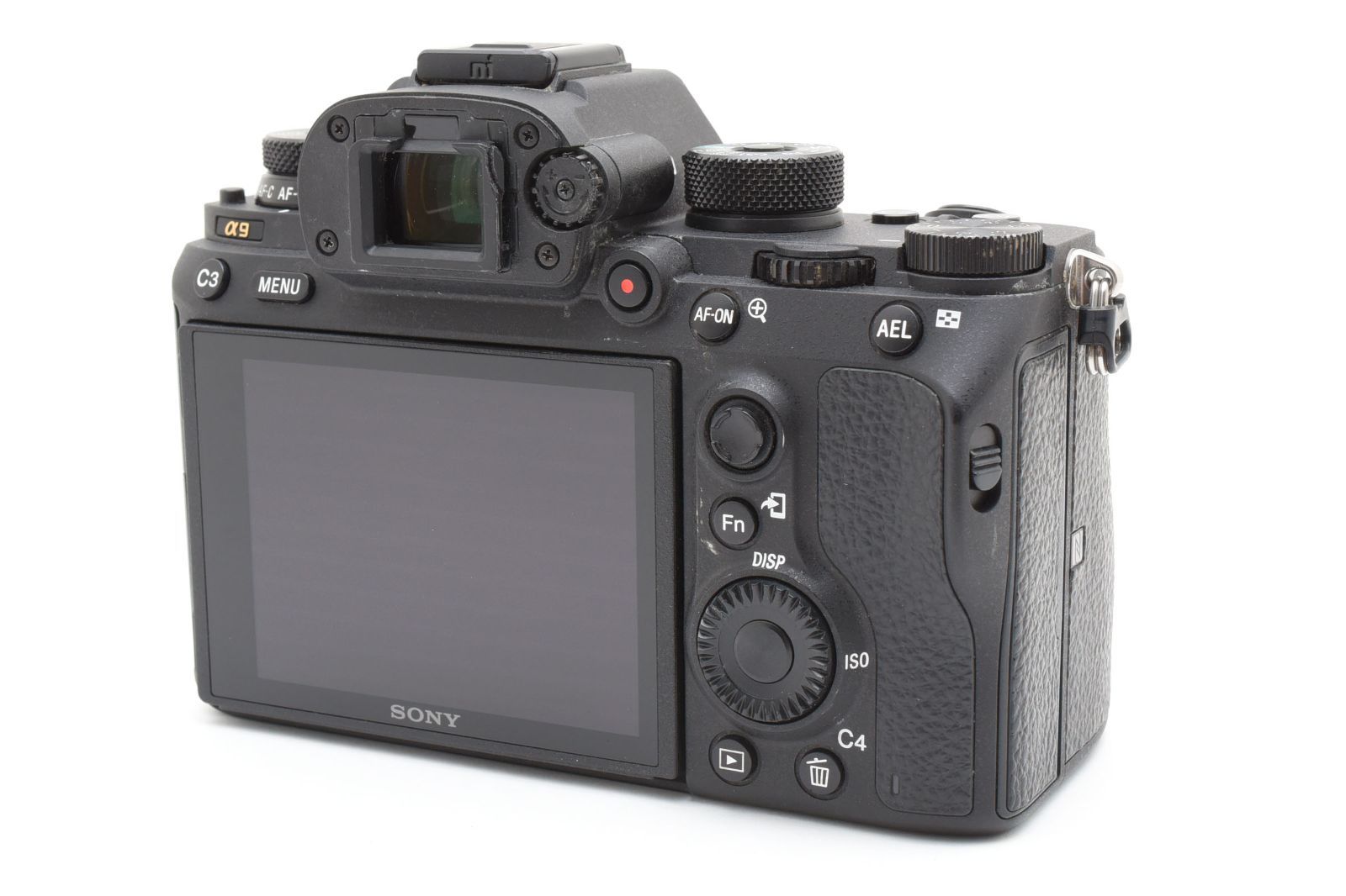 Mirrorless Interchangeable Lips Sony 9 Ilce-9