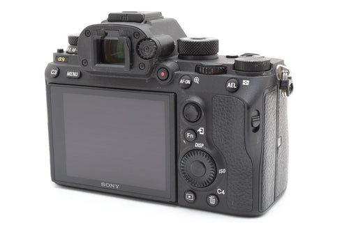 Mirrorless Interchangeable Lips Sony 9 Ilce-9