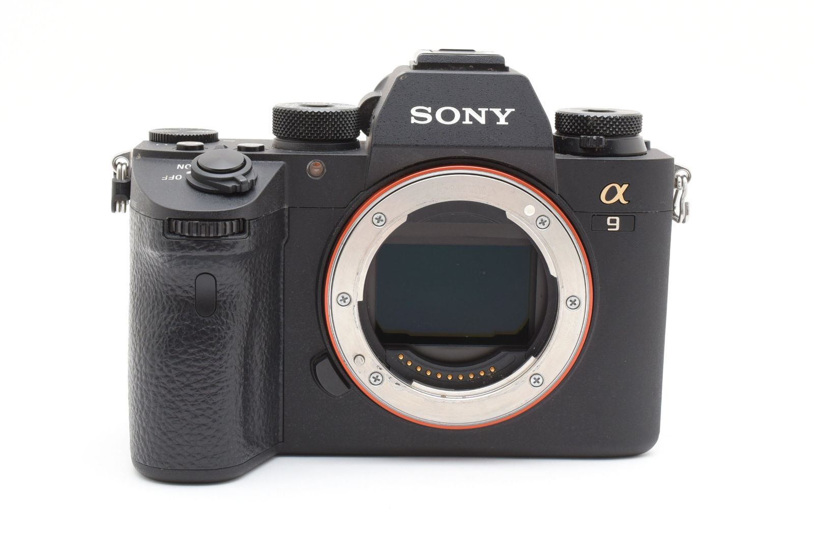 Mirrorless Interchangeable Lips Sony 9 Ilce-9