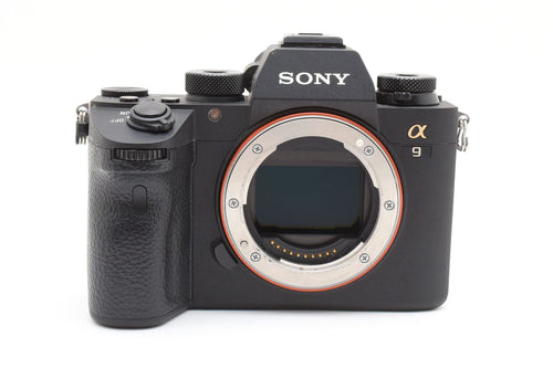 Mirrorless Interchangeable Lips Sony 9 Ilce-9