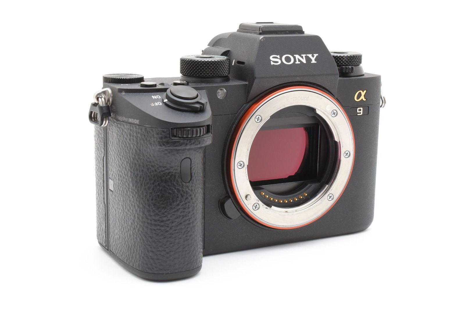 Mirrorless Interchangeable Lips Sony 9 Ilce-9
