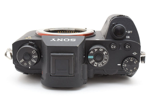 Mirrorless Interchangeable Lips Sony 9 Ilce-9