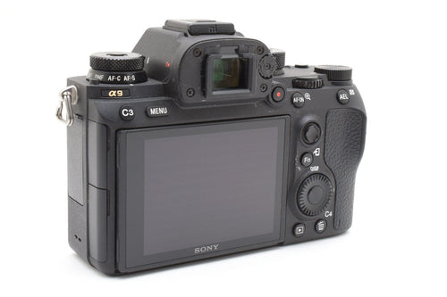 Mirrorless Interchangeable Lips Sony 9 Ilce-9