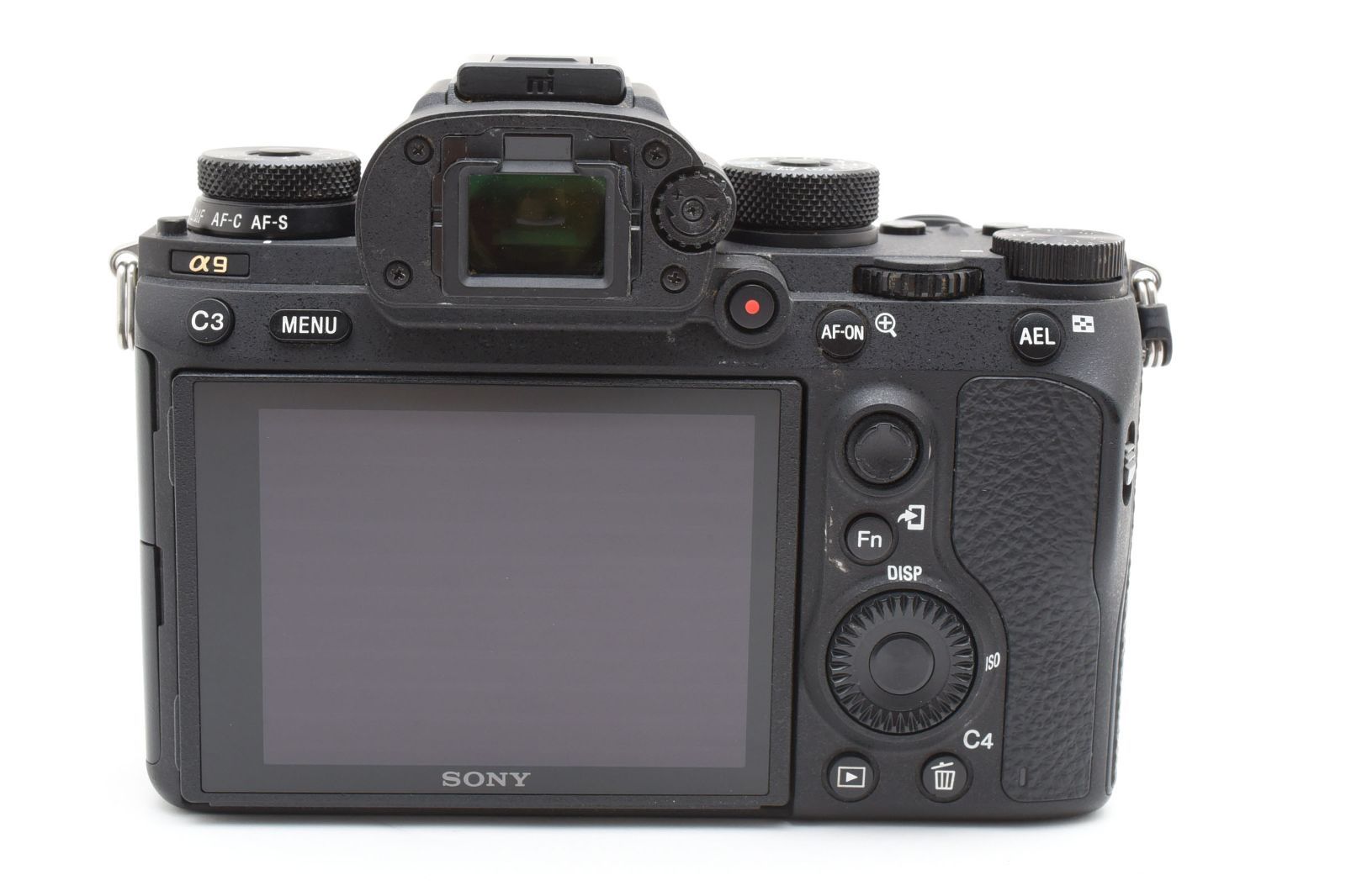 Mirrorless Interchangeable Lips Sony 9 Ilce-9