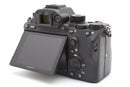 Mirrorless Interchangeable Lips Sony 9 Ilce-9