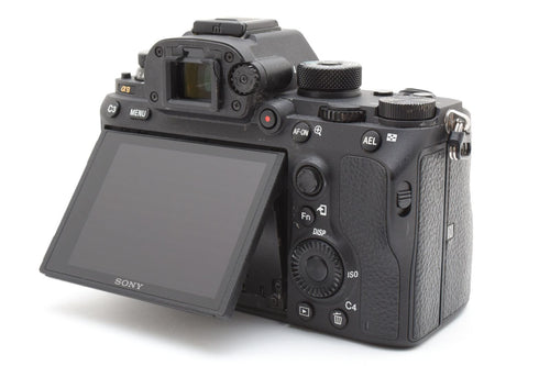 Mirrorless Interchangeable Lips Sony 9 Ilce-9