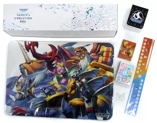 Supply Accessories Goods Tamer S Evolution Box [Pb-01]