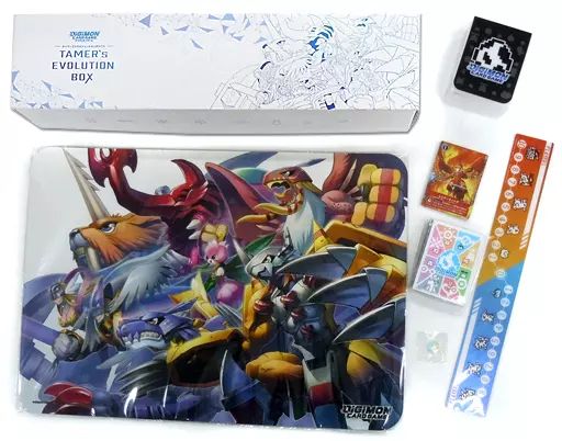 Supply Accessories Goods Tamer S Evolution Box [Pb-01]