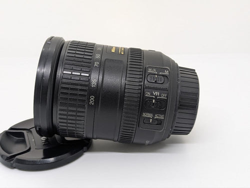 Nikon Zoom Lenses 6 16 Af-S 18-200Mm Vr