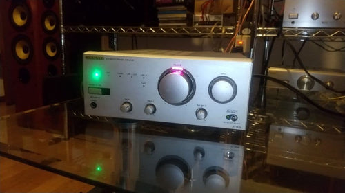 Onkyo Integrated Amplifiers A-909