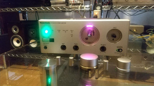 Onkyo Integrated Amplifiers A-909