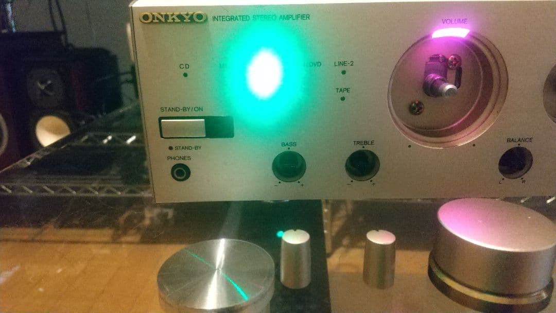 Onkyo Integrated Amplifiers A-909