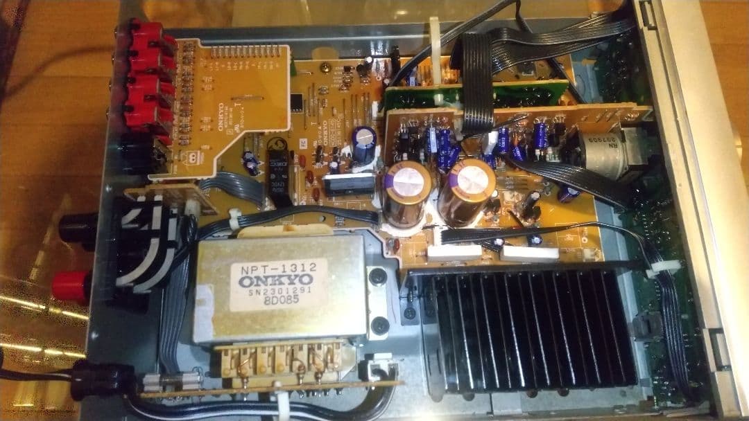 Onkyo Integrated Amplifiers A-909