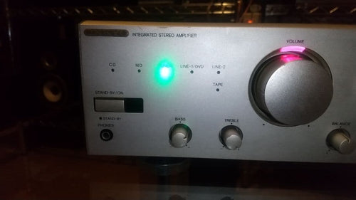 Onkyo Integrated Amplifiers A-909