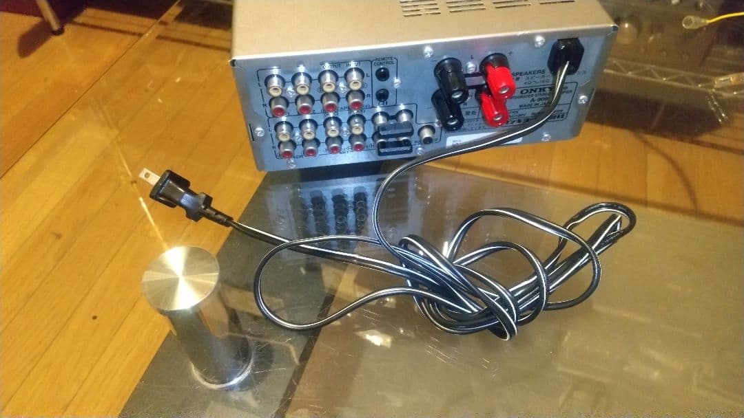 Onkyo Integrated Amplifiers A-909