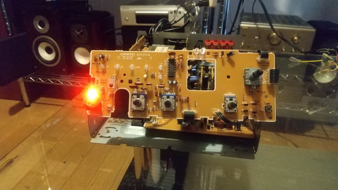 Onkyo Integrated Amplifiers A-909