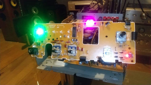 Onkyo Integrated Amplifiers A-909