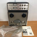 Open Reel 02) 1 Denon Dh-610S /B