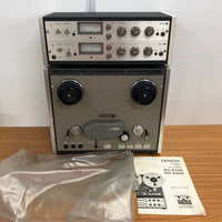 Open Reel 02) 1 Denon Dh-610S /B