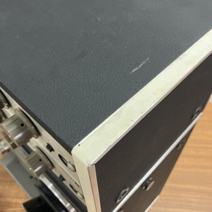 Open Reel 02) 1 Denon Dh-610S /B