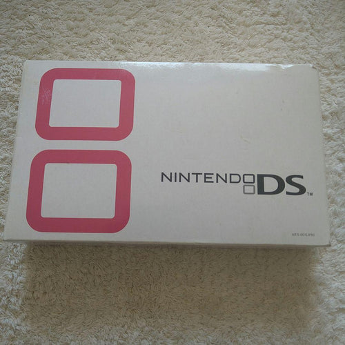 Nintendo Body (Ds)