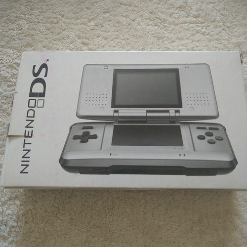 Nintendo Body (Ds)