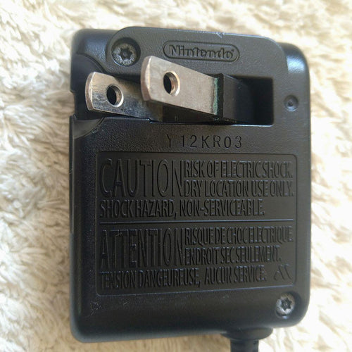 Nintendo Body (Ds)