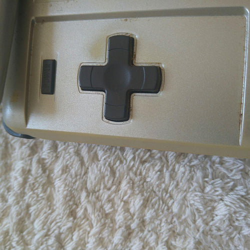 Nintendo Body (Ds)