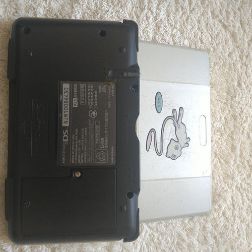 Nintendo Body (Ds)