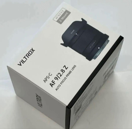 Viltrox Lens (Single Focus) Af F2.8 Air Z Aps-C