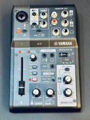 Yamaha Audio Interfaces Ag03 Mk2