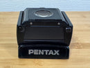 Pentax Large Format Medium Cameras (Film) 67