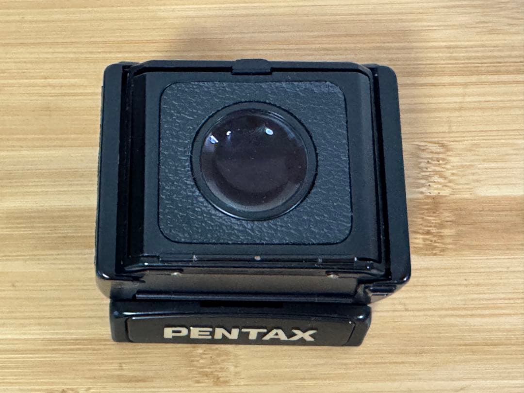Pentax Large Format Medium Cameras (Film) 67