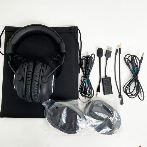 Logicool Gaming Headphones Headsets Pro X Headset G-Phs-003D