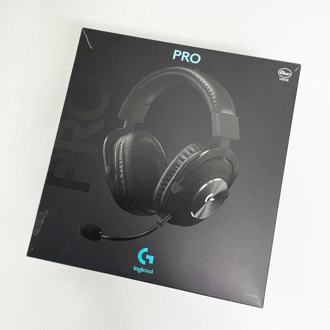 Logicool Gaming Headphones Headsets Pro X Headset G-Phs-003D