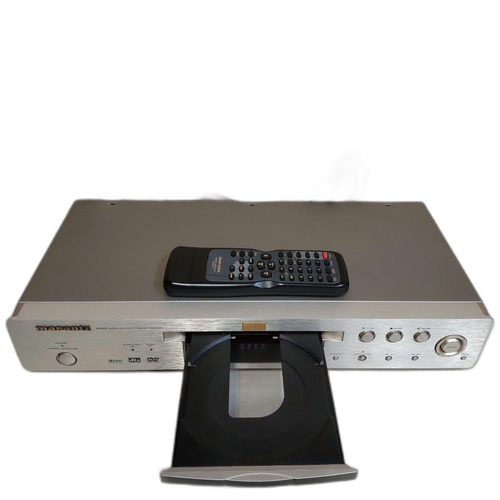 Marantz Cd Sacd Player Sacd/Dvd/Cd/Mp3 Dv6400