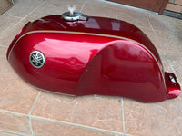 Yamaha Tanks Srv250
