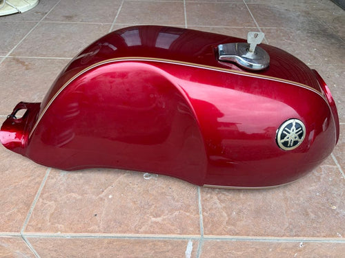 Yamaha Tanks Srv250