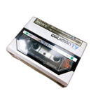 Sony Cassette Player Walkman Tv Wm-F55
