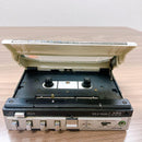 Sony Cassette Player Walkman Tv Wm-F55