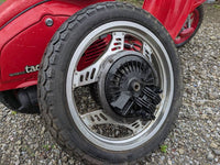 Wheels Vf400F